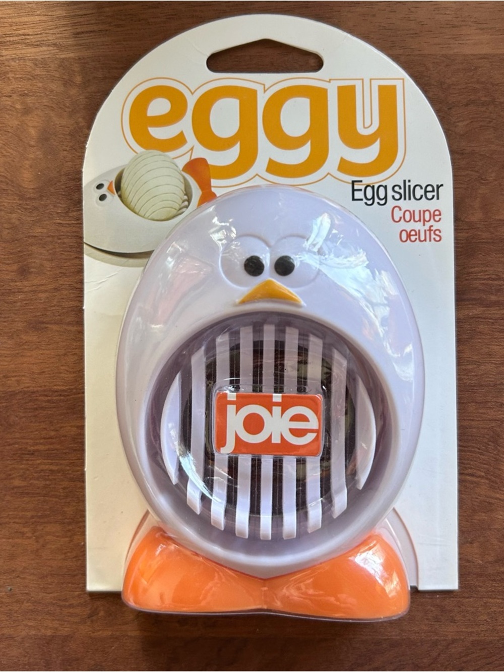 🐓 JOIE • Kitchen Timer and Egg Slicer - Picture 3 of 10